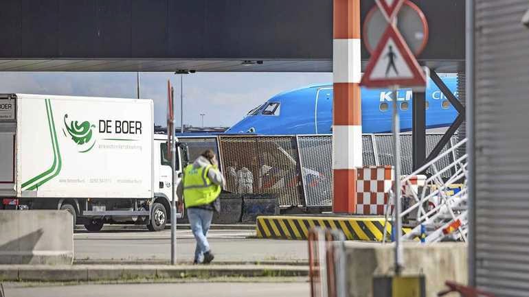 Schiphol Airport