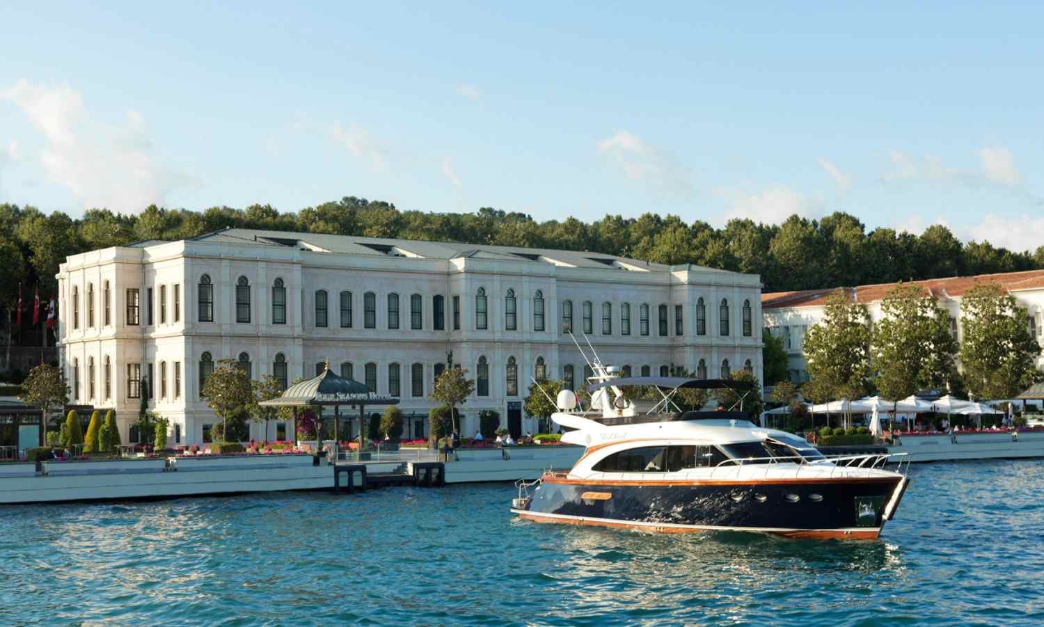 Sea Shuttle Service in Istanbul