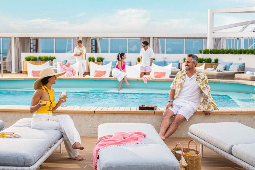 Princess Cruises Unveils Exclusive New Sanctuary Collection 15 Princess Cruises