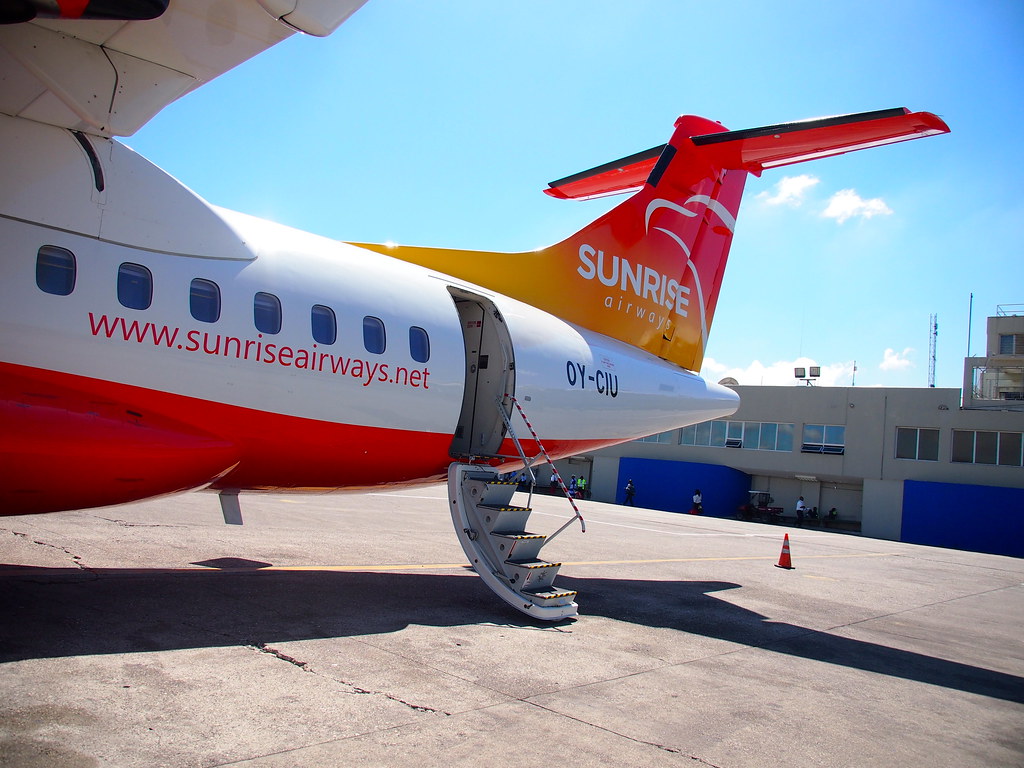 Sunrise Airways