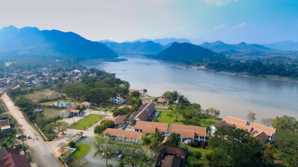 The Grand Luang Prabang to Be Transformed into Meliá Hotel 7 The Grand Luang Prabang