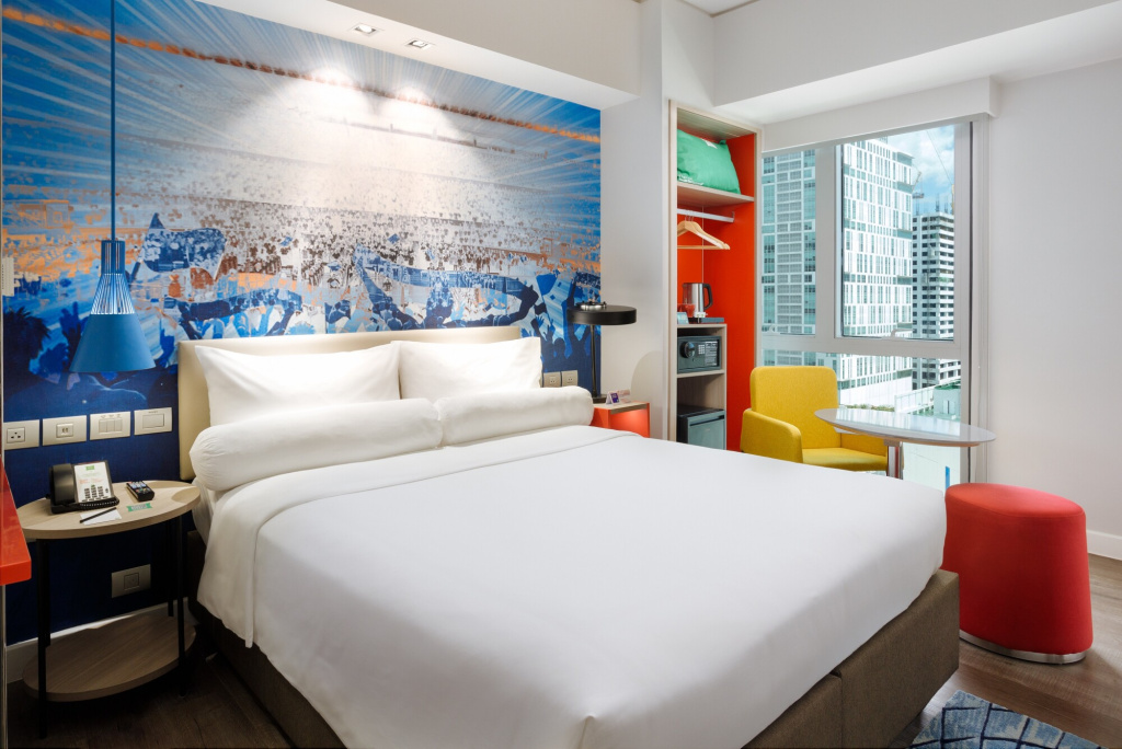 ibis Styles Manila Araneta City