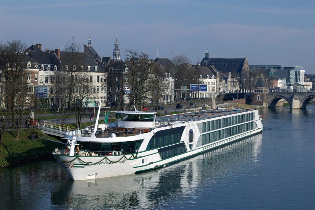 Tauck Expands River Cruise Program with New Itineraries 10 tauck