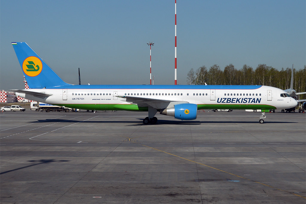 uzbekistan airways