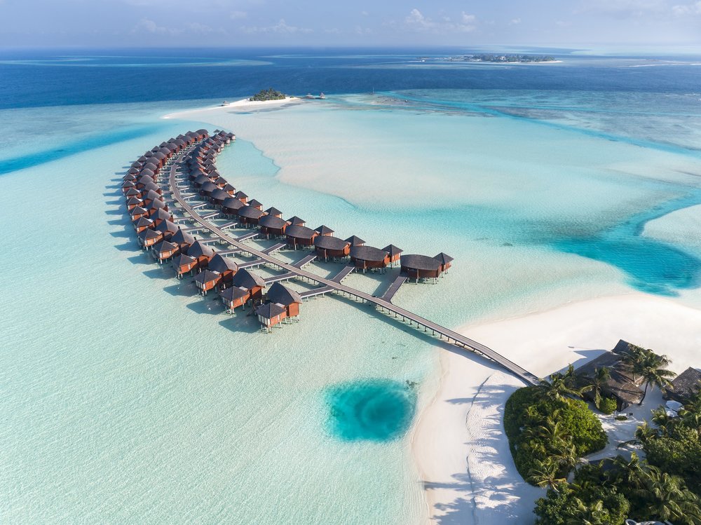 Anantara Dhigu Maldives