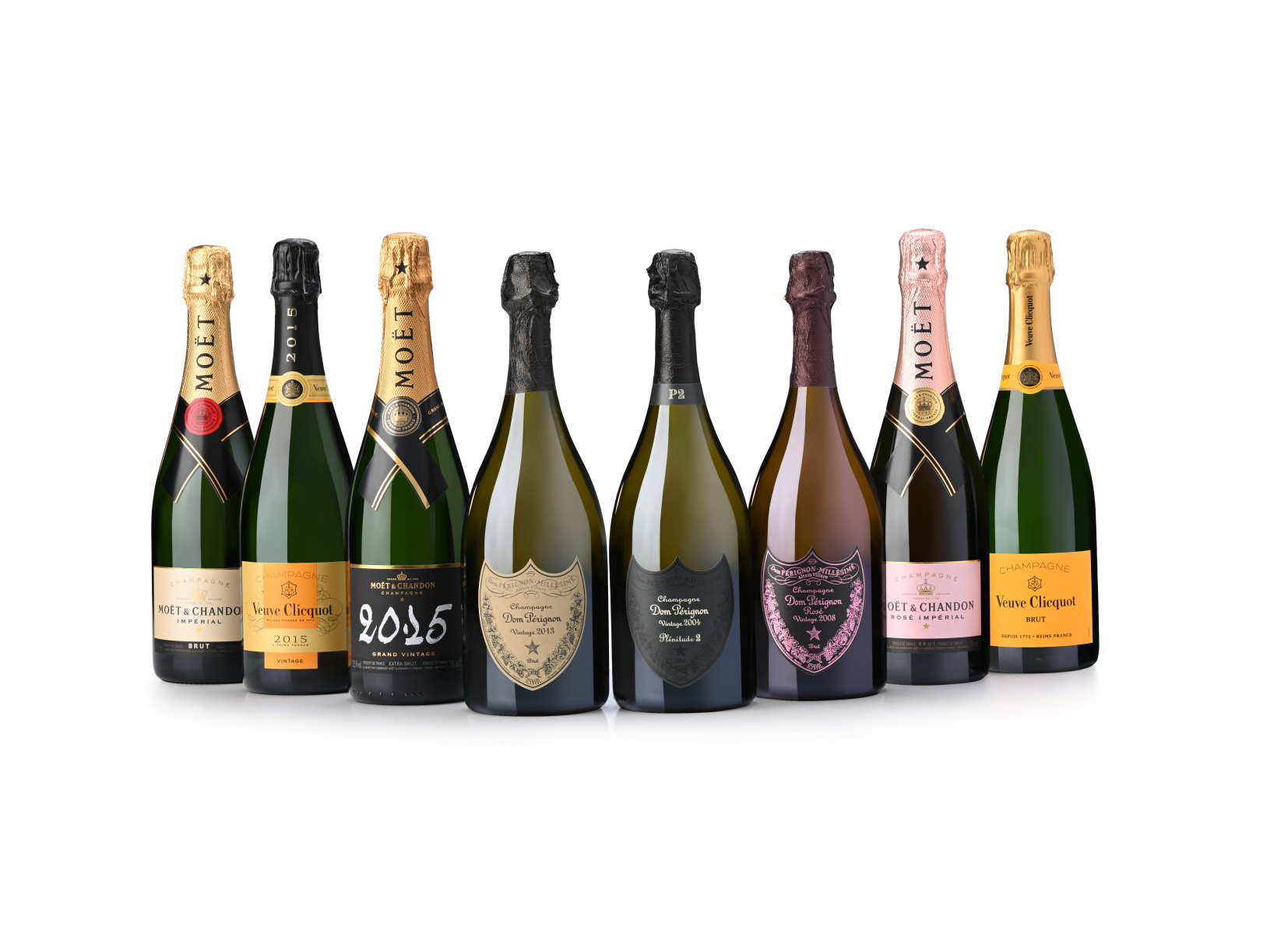 Champagne Selection
