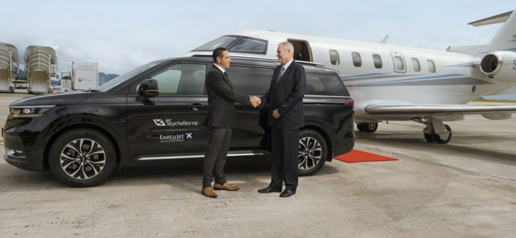 Air Seychelles Announces Partnership with ExecuJet for Exclusive VIP FBO Services 11 ExecuJet