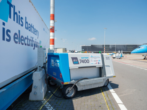 Iron Flow Battery
