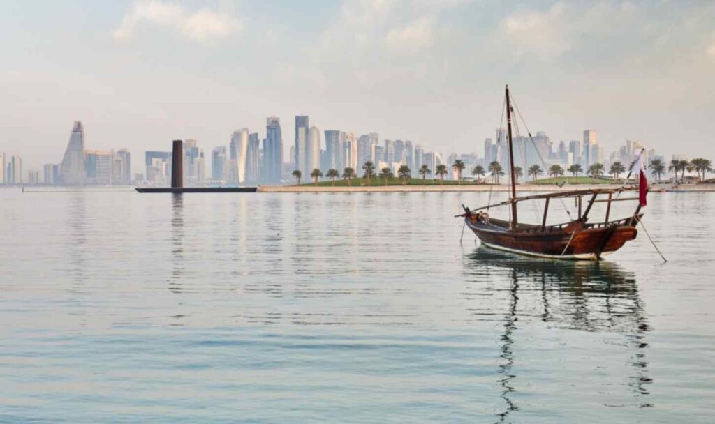 MICHELIN Guide Doha Will Be Revealed in Late 2024 2 MICHELIN Guide Doha