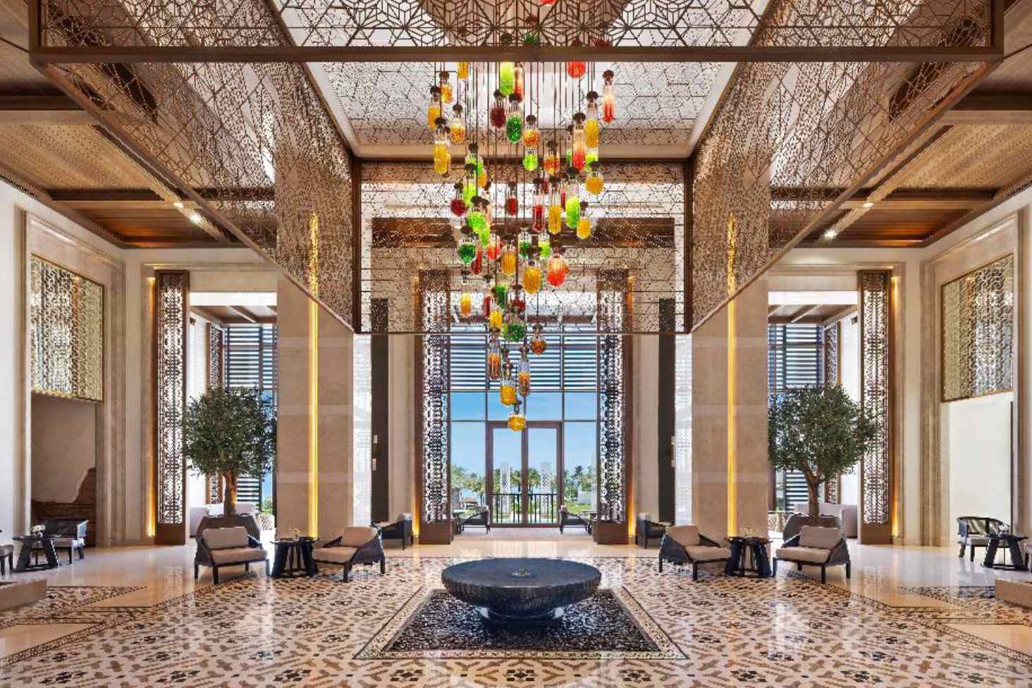 Mandarin Oriental Muscat