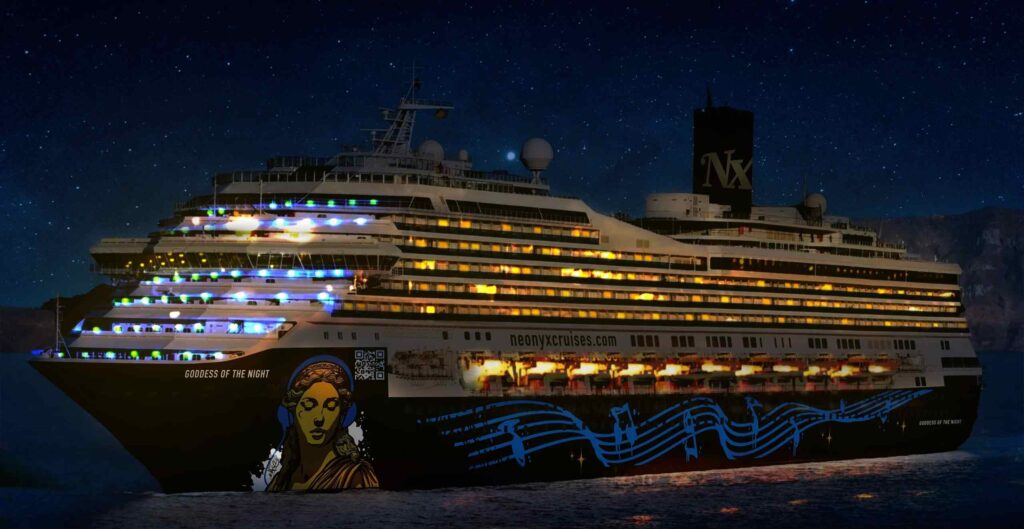 Neonyx Cruises
