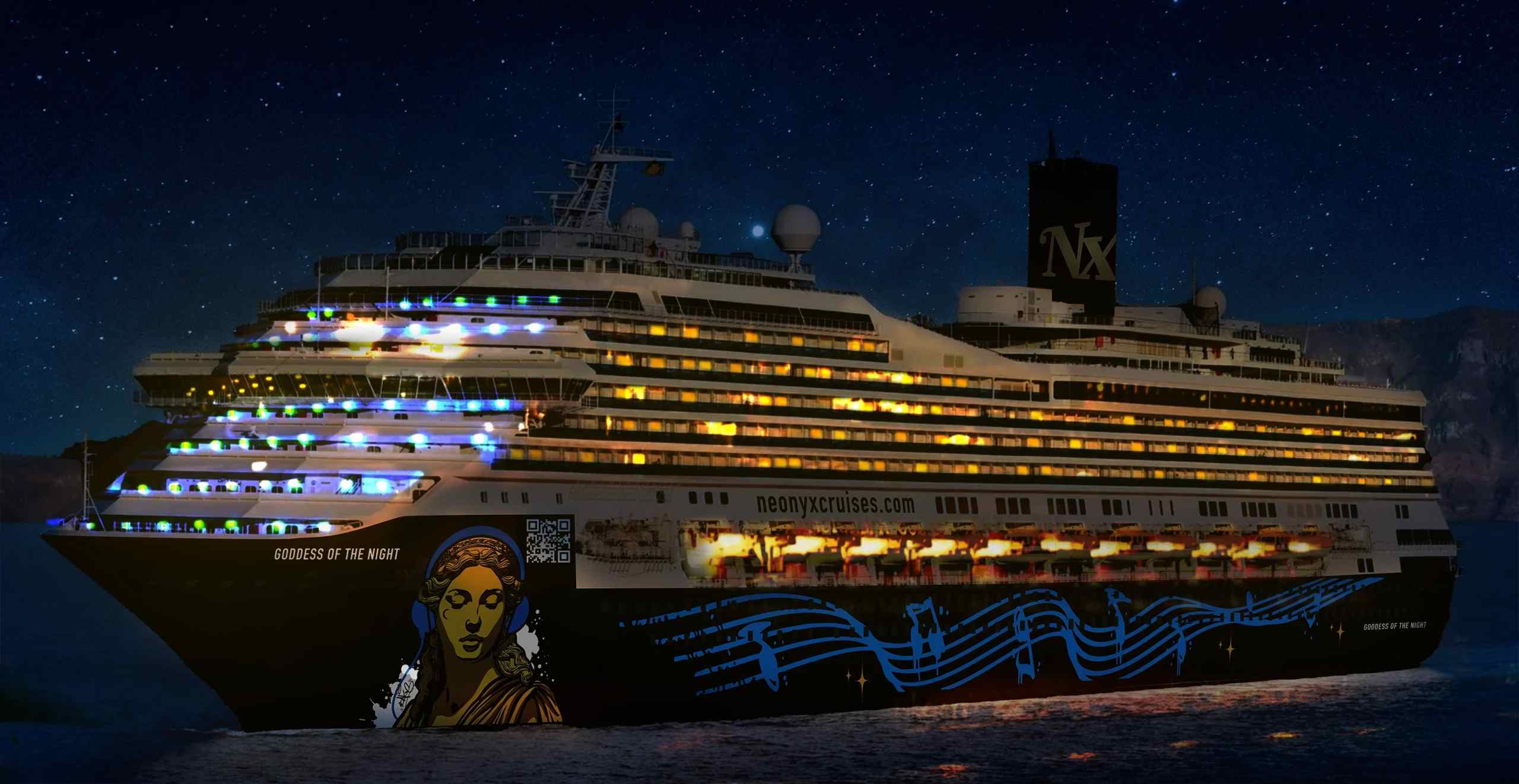 Neonyx Cruises