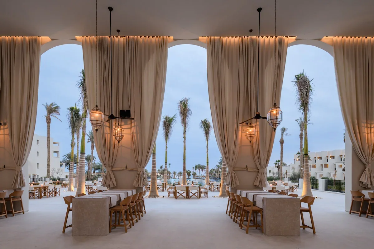 Luxury Hotels in Hurghada