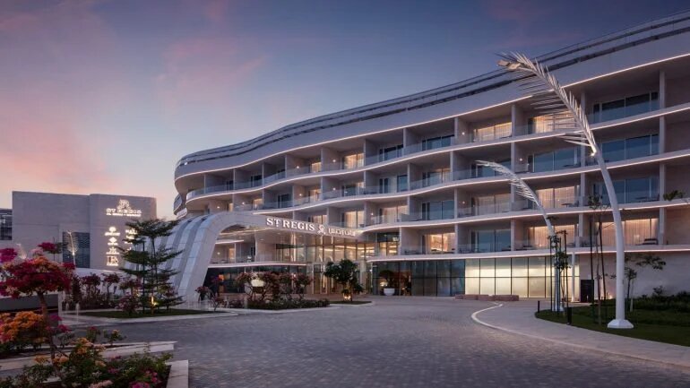 St. Regis Al Mouj Muscat Resort