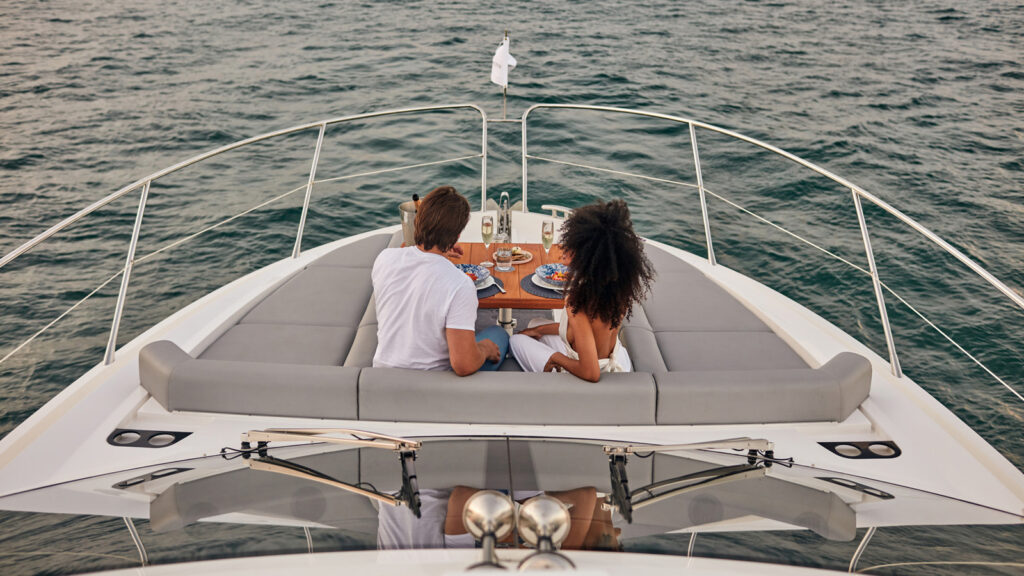 New Year'S Eve Yacht Parties in Dubai: Celebrate With the Best View of the Fireworks 4 Yacht Experience