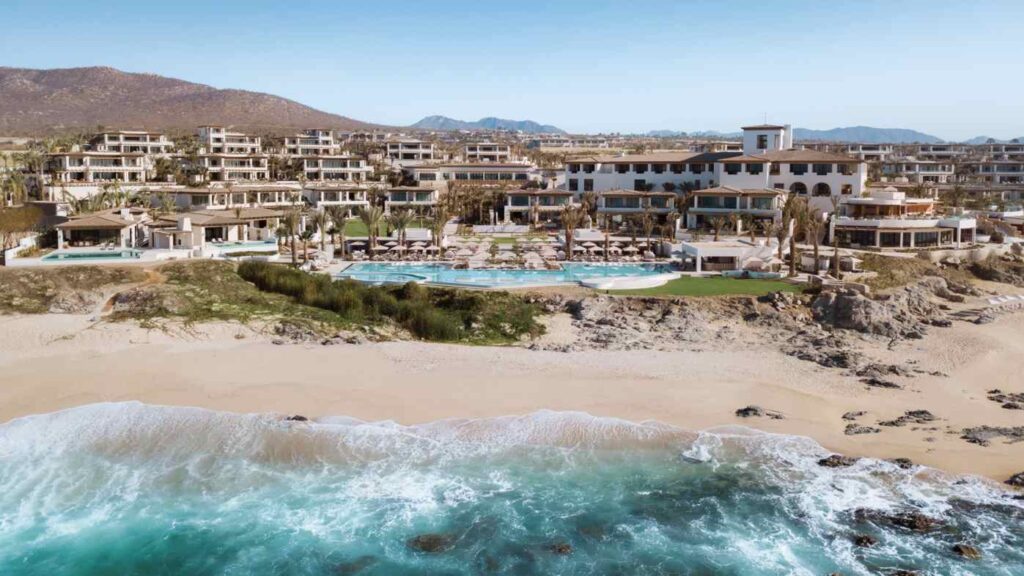 Four Seasons Opens Resort at Cabo Del Sol 3 four seasons