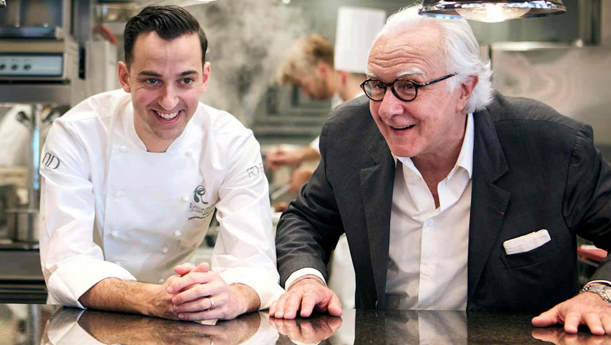 Alain Ducasse
