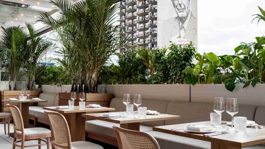 Four Seasons Hotel Montreal Achieves 5 Green Keys Rating for Sustainability Initiatives 10 Four Seasons