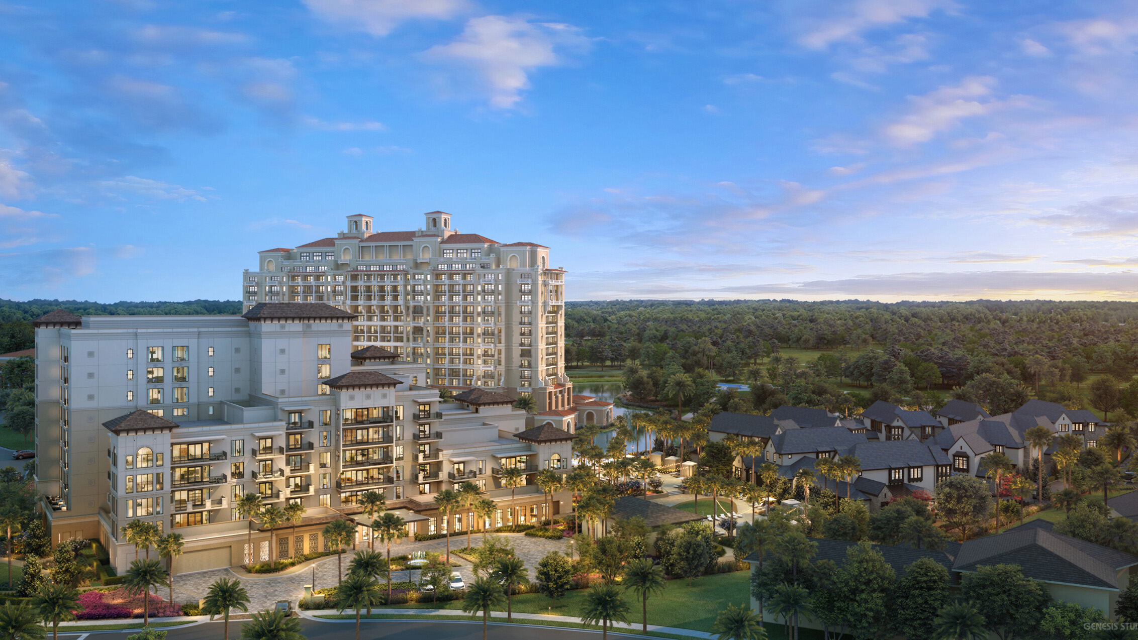 Four Seasons Private Residences
