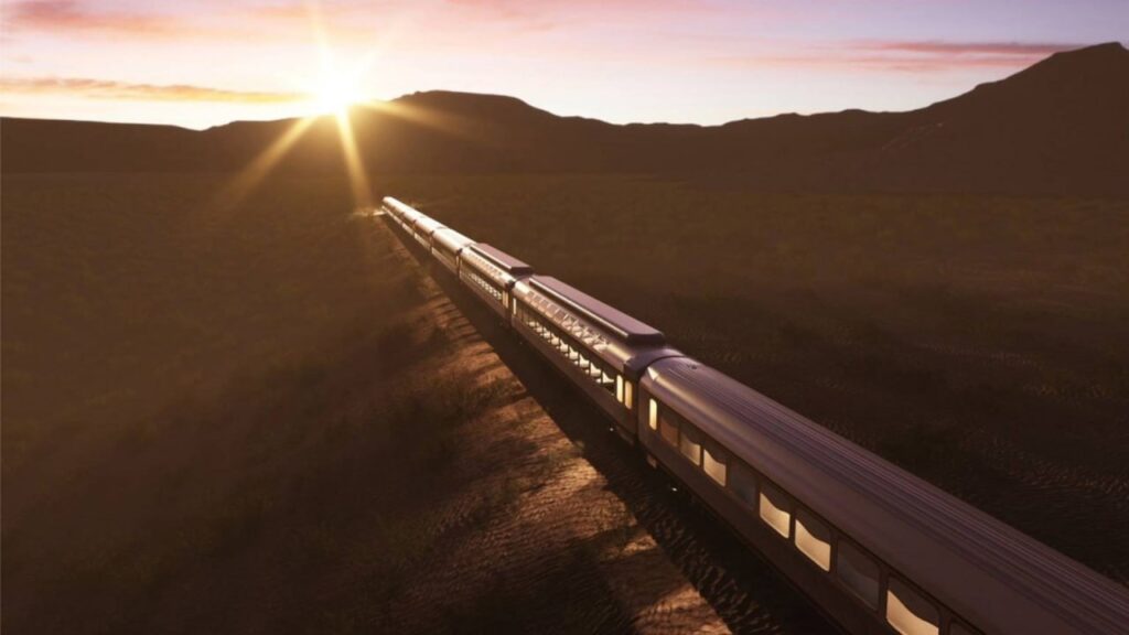 Arsenale and Egyptian National Railways Sign Contract for Luxury Cruise Train 'Guardian of the Nile' 6 Guardian of the Nile