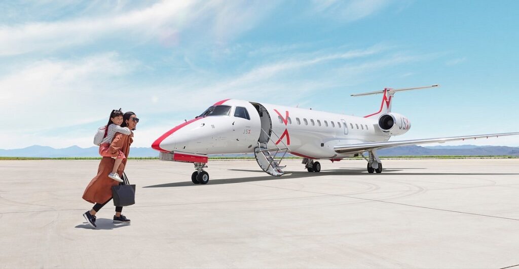 Rolls-Royce Signs $300 Million Services Agreement with JSX 12 JSX