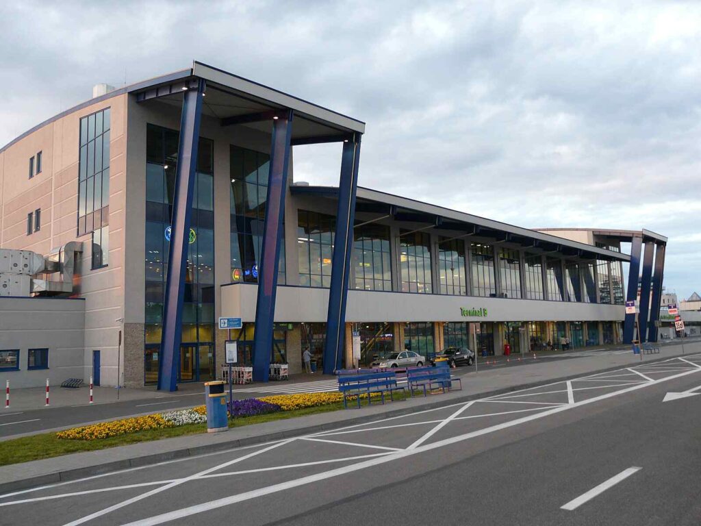 Katowice Airport
