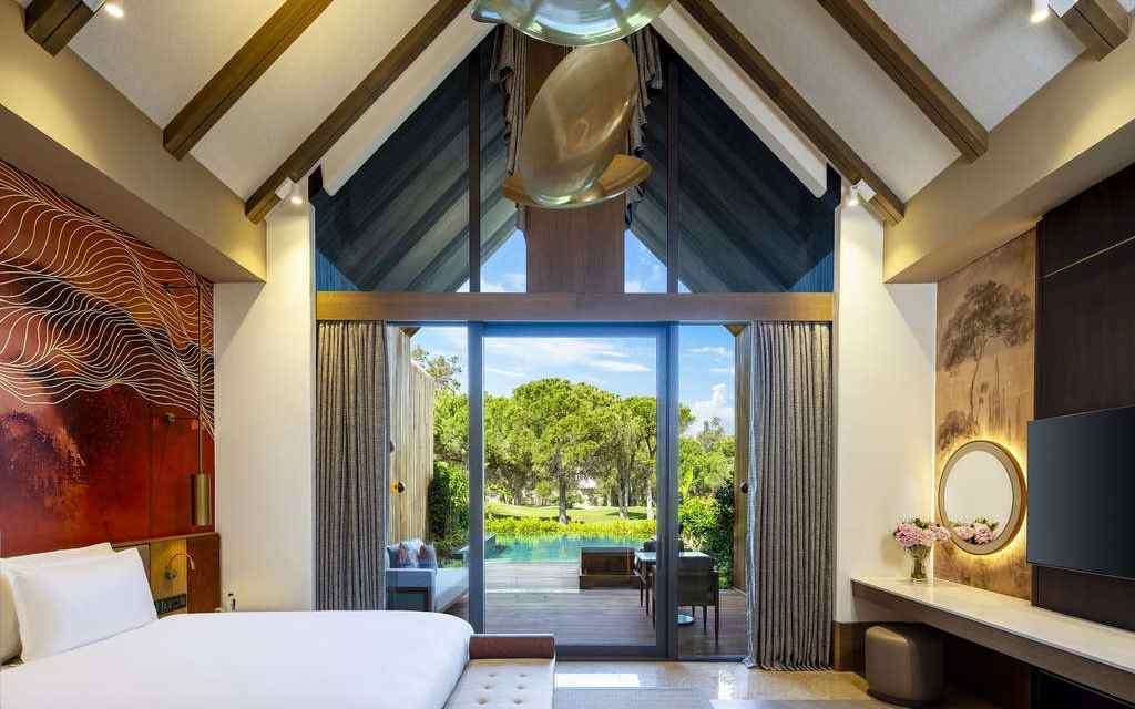 Kempinski Hotel The Dome Belek