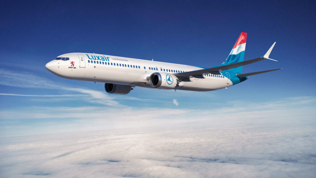 Luxair
