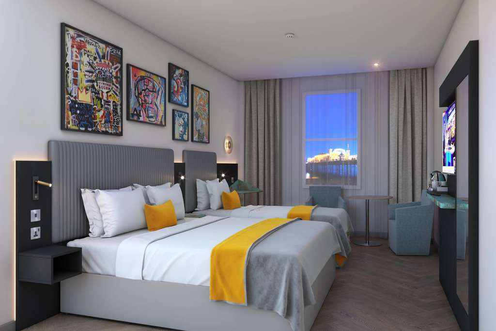 Maldron Hotel Liverpool