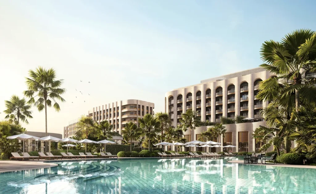 New Luxury Beach Hotel Mantera Supreme Seaside 5 Set to Open in Sochi 8 New Luxury Beach Hotel Mantera Supreme Seaside 5 Set to Open in Sochi