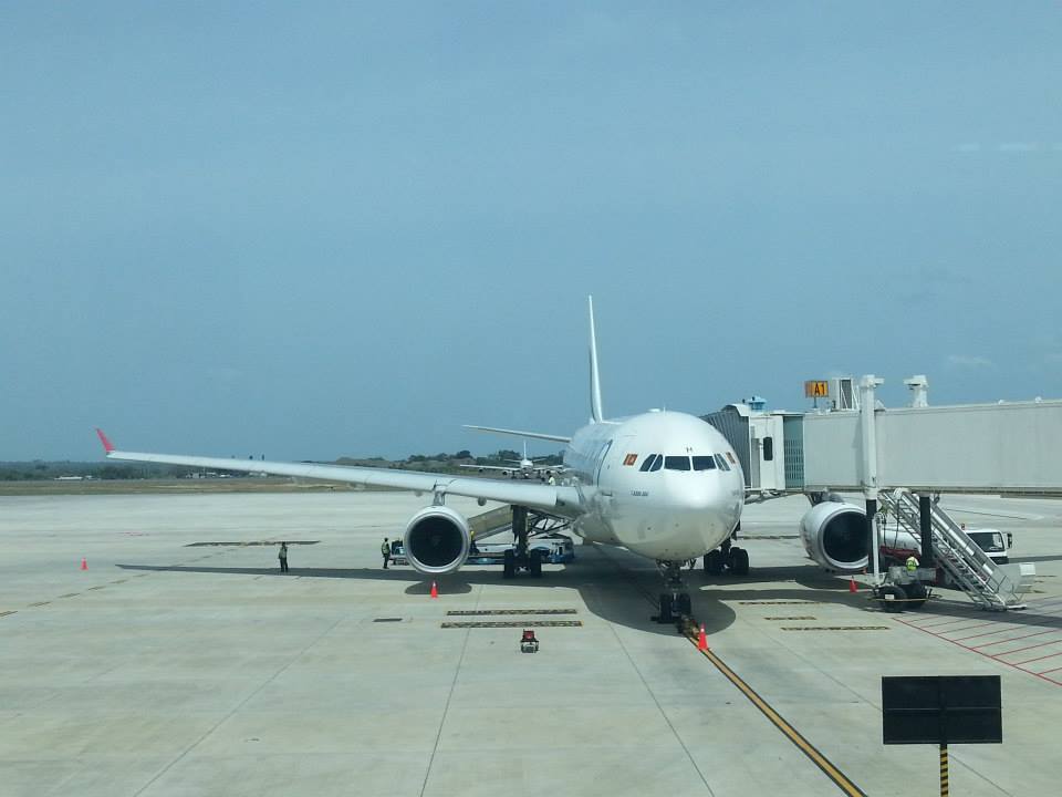 Mattala Rajapaksa Airport