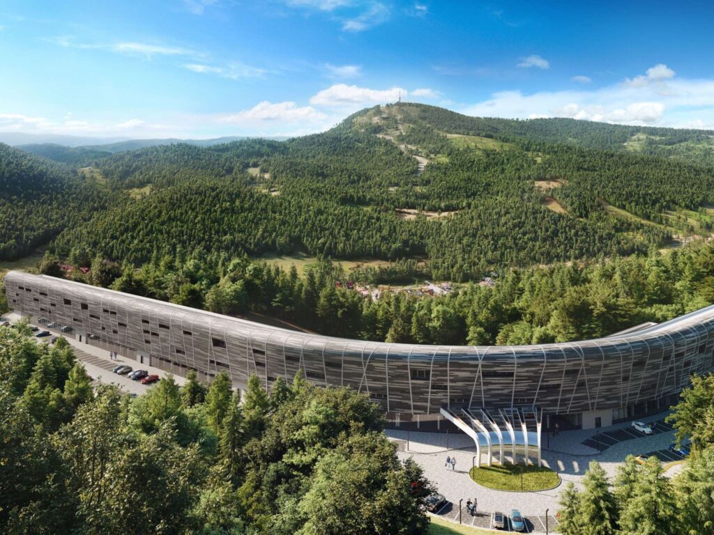 Mercure Szczyrk: Europe's Longest Hotel to Open in Poland This Summer 5 Mercure Szczyrk