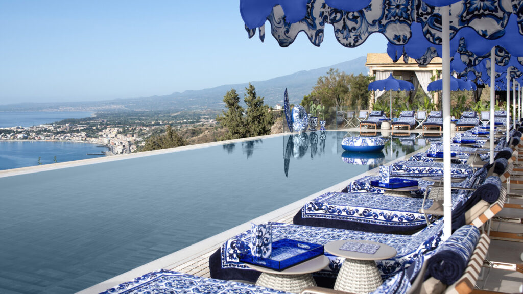 Dolce&Gabbana's Exclusive Summer Takeover at San Domenico Palace, Taormina 12 San Domenico Palace