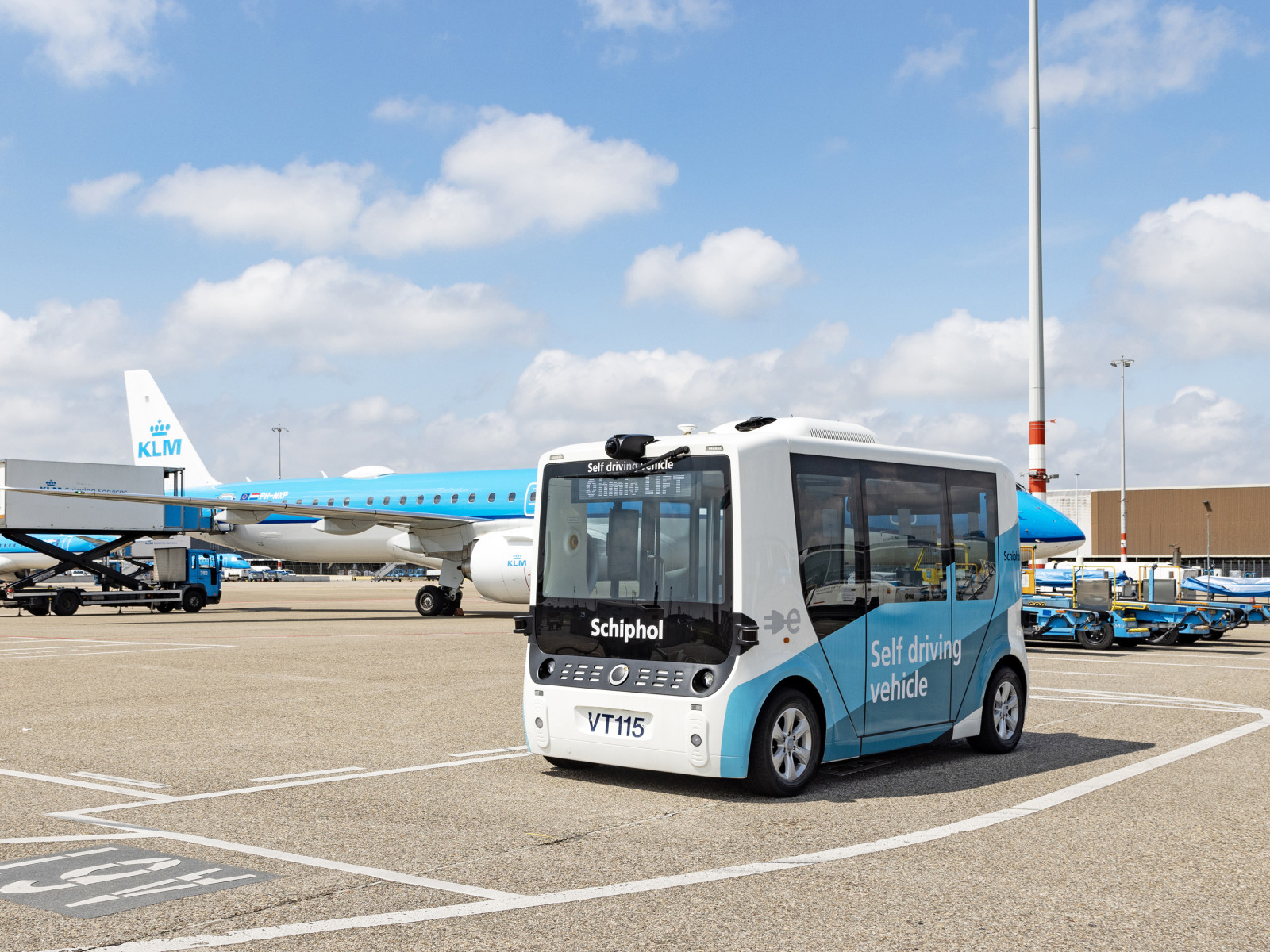 Schiphol