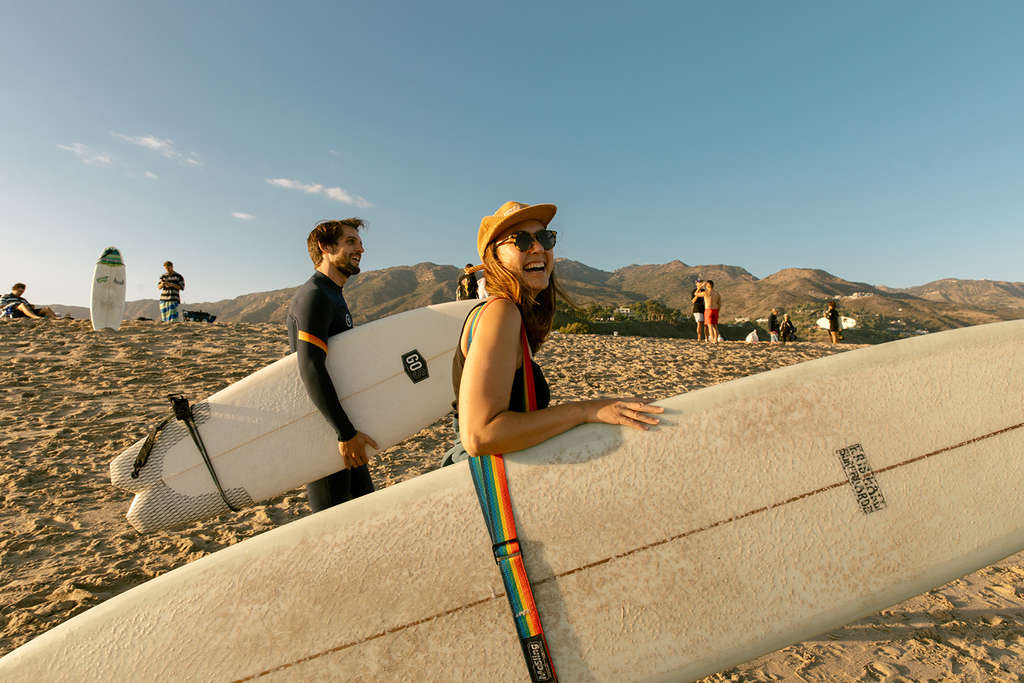 Surfing Destinations