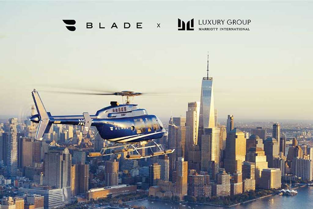 Helicopter Transfers in NYC