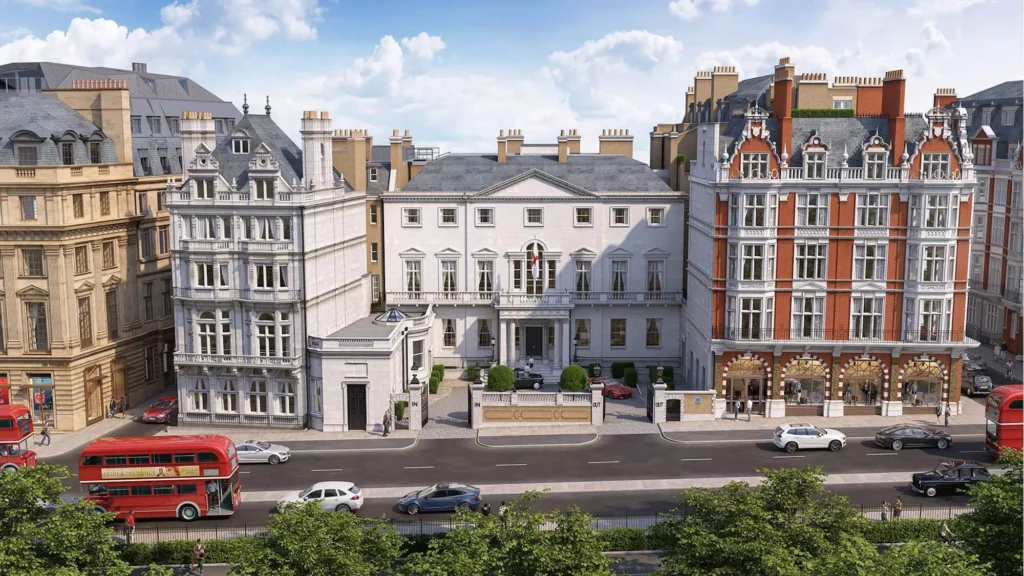 Auberge Resorts to Manage Cambridge House 4 cambridge house