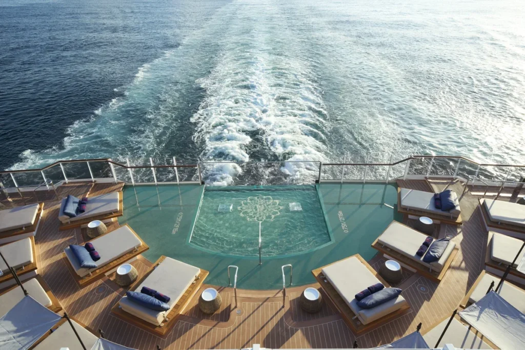 Luxury Cruise Line Explora Journeys Embarks on a New Era of Ocean Travel 11 explora
