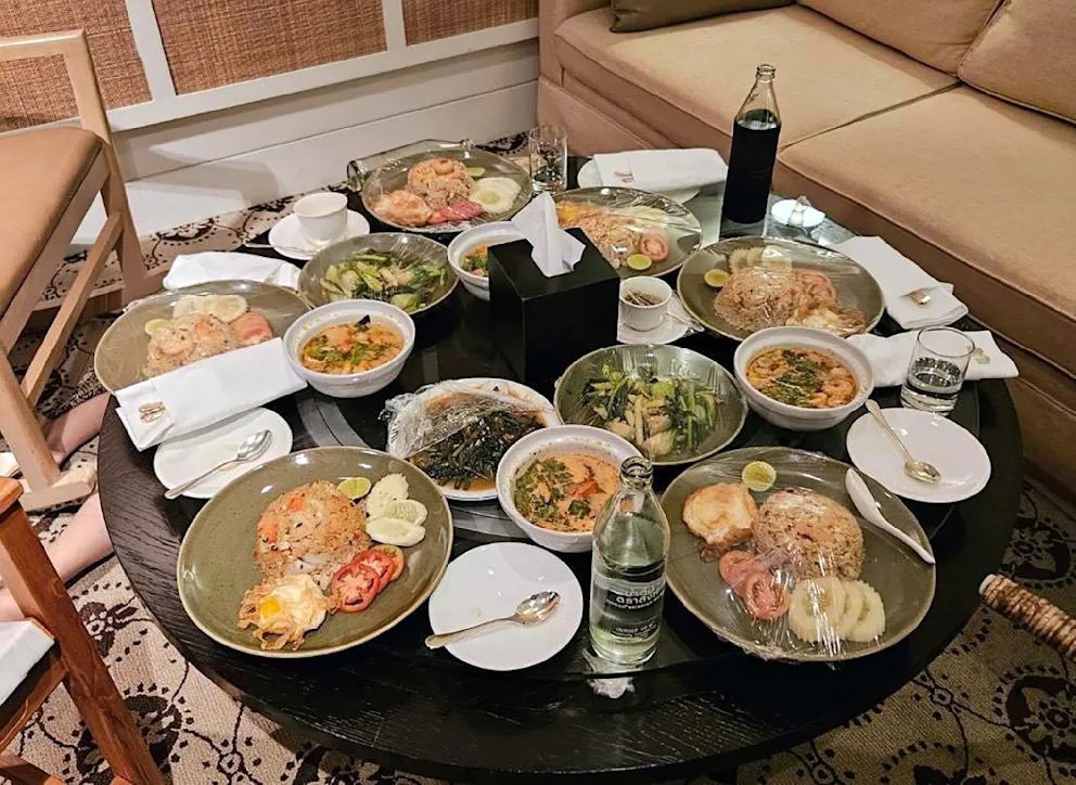 hotel in Bangkok
