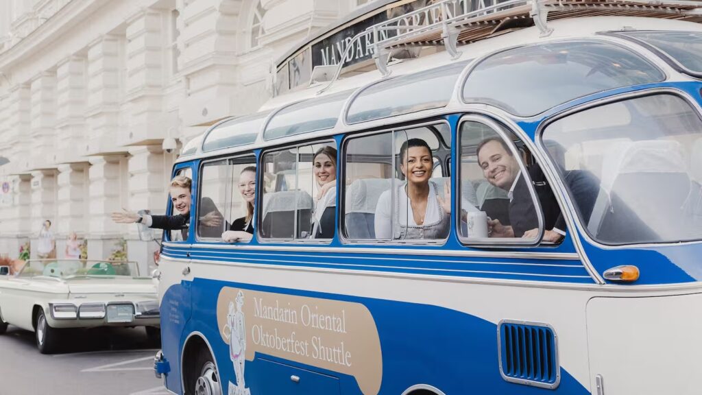 Mandarin Oriental, Munich Launches Exclusive Oktoberfest Experience