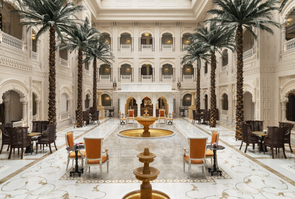 raffles jaipur