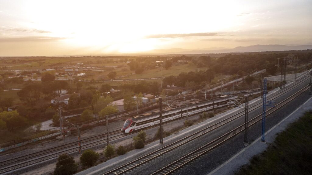 High-Speed Railway Project Approved to Connect Kuwait City and Riyadh 4 railway Kuwait City and Riyadh