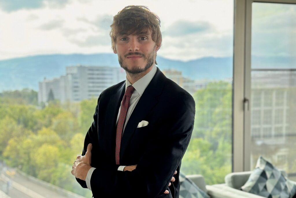 Air Charter Service’s Swiss Office Performing Well Under New Management 8 Arthur Guibert