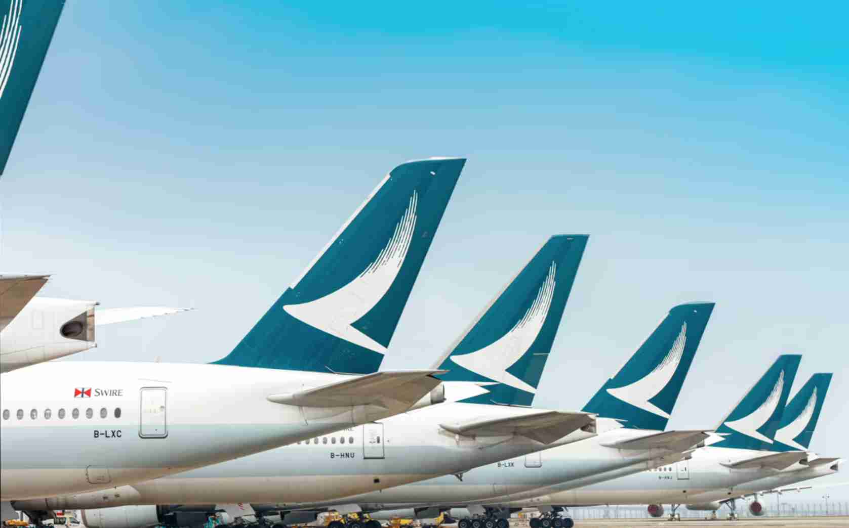Cathay Pacific