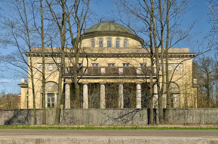 Dolgorukov Dacha