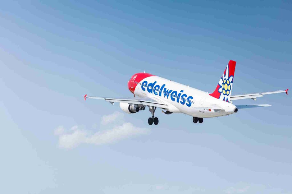 Edelweiss to Suspend Flights between Zurich and Havana from March 2025 8 Edelweiss