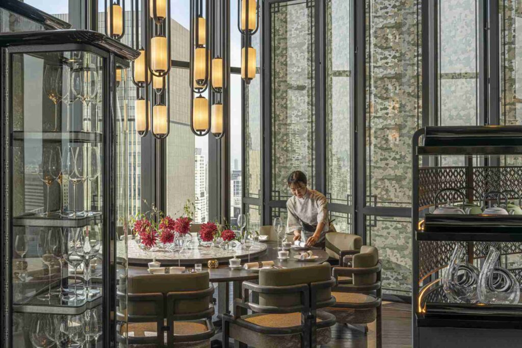 Four Seasons Hotel Osaka Now Open 8 Four Seasons Hotel Osaka