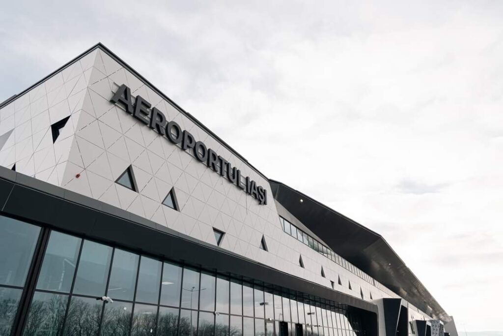 Iași Airport