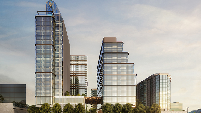 InterContinental Belgrade