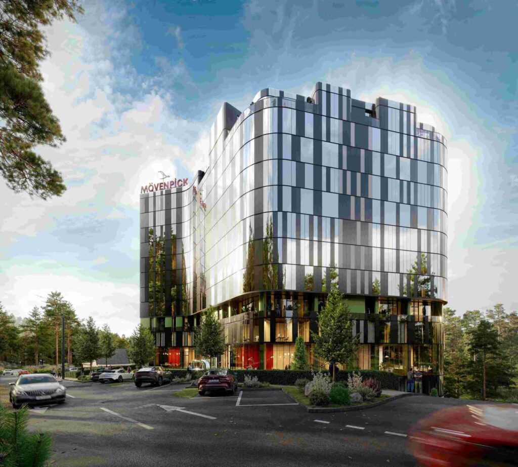 Accor to Open New Mövenpick Hotel in Armenia 9 Accor to Open New Mövenpick Hotel in Armenia